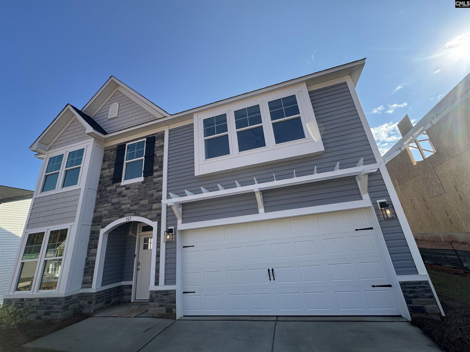 Property Photo:  559 Griffon  SC 29036 