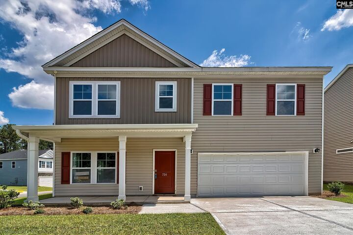 Property Photo: 724 Samantha SC 29710