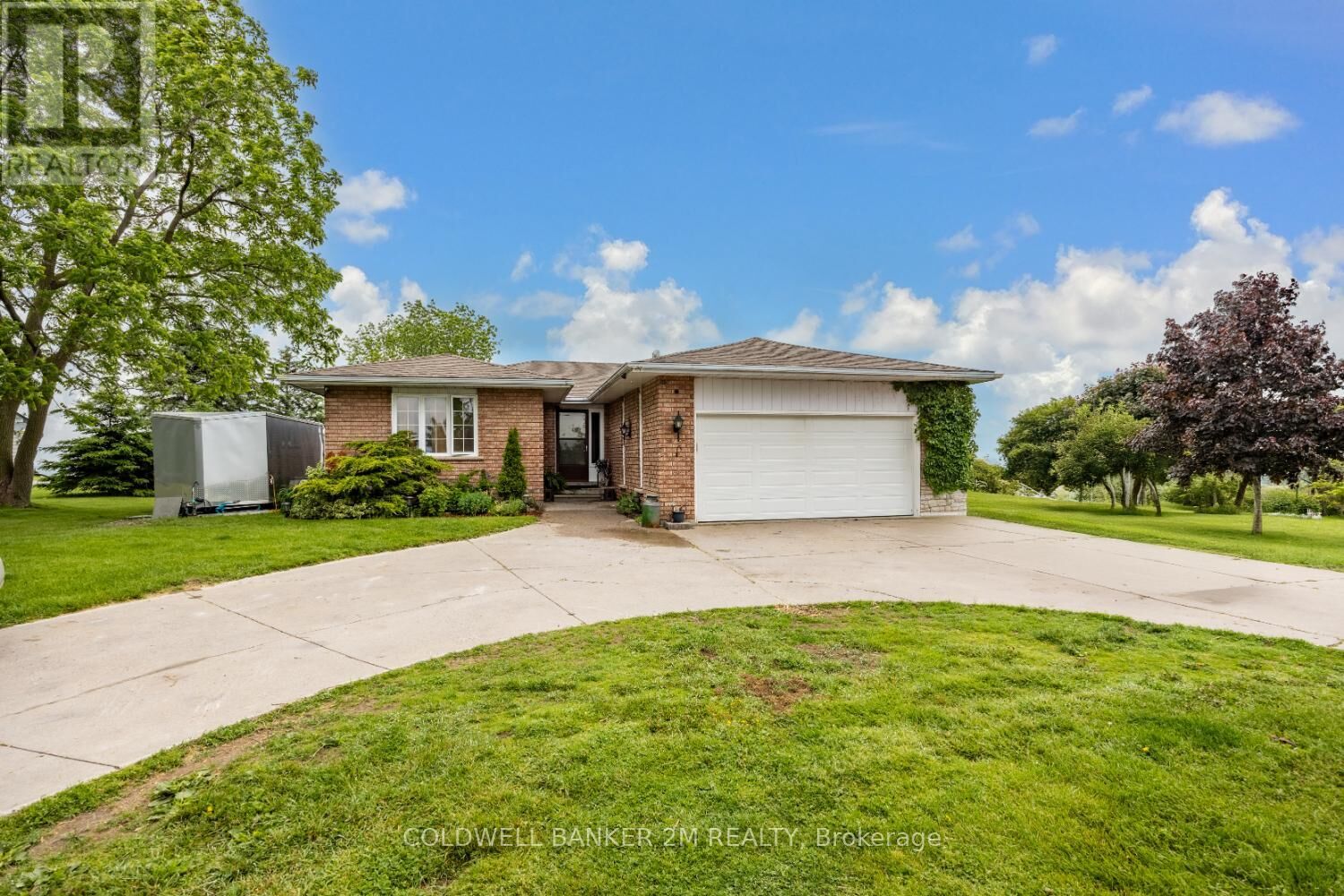 Property Photo: 12855 Old Simcoe Road ON L9L 1B3