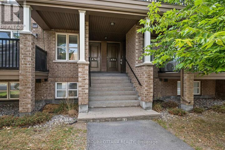 Property Photo: 474 Clearbrook Drive ON K2J 5X5