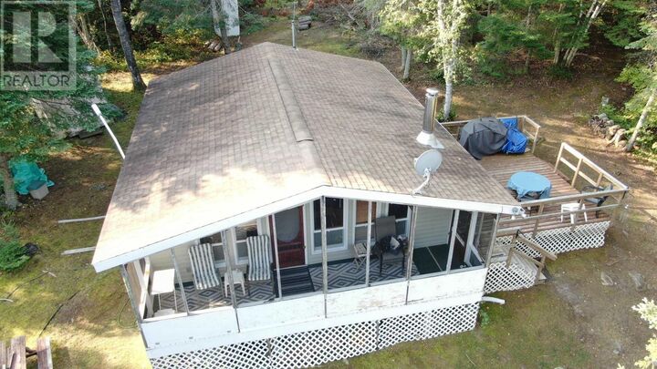 Property Photo:  S882 Winnipeg River  ON P0X 1J0 