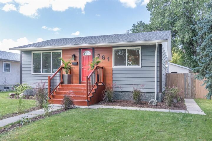 Property Photo: 261 Wales Avenue MB R2M 2S8