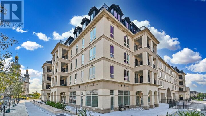 Property Photo: 101 Cathedral High Street Ph19 ON L6C 0P1