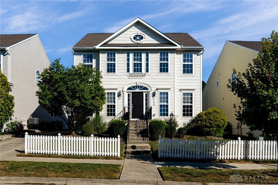 Property Photo: 256 Countryside Drive OH 45036