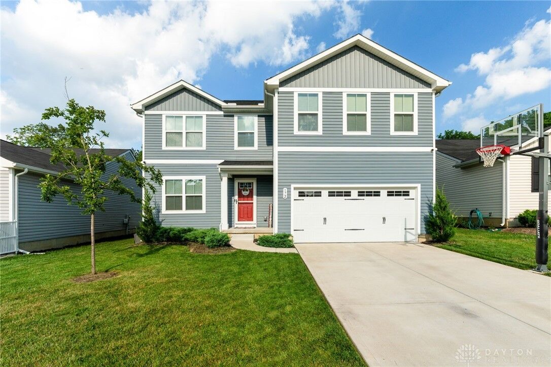 Property Photo: 172 Skyway Drive OH 45505
