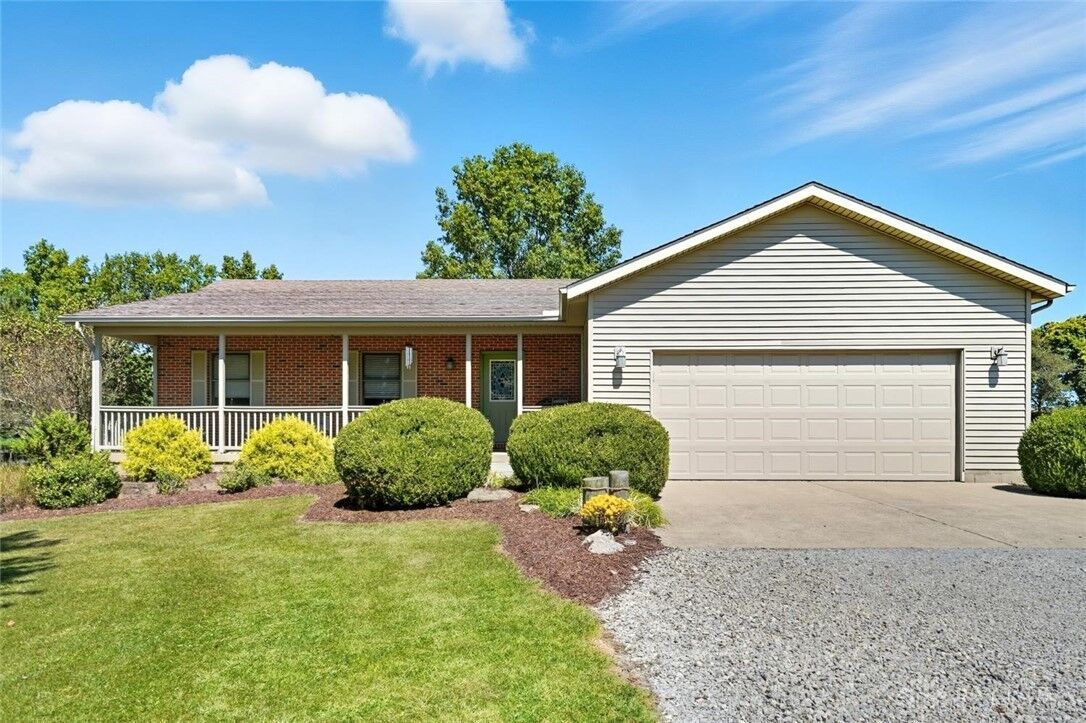 Property Photo:  8784 Wilmington Road  OH 45054 