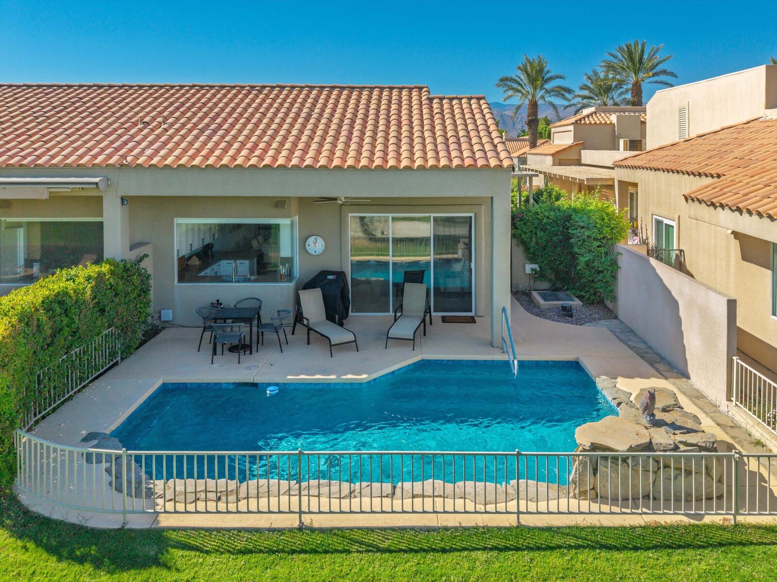 Property Photo: 38 Pine Valley Drive CA 92270