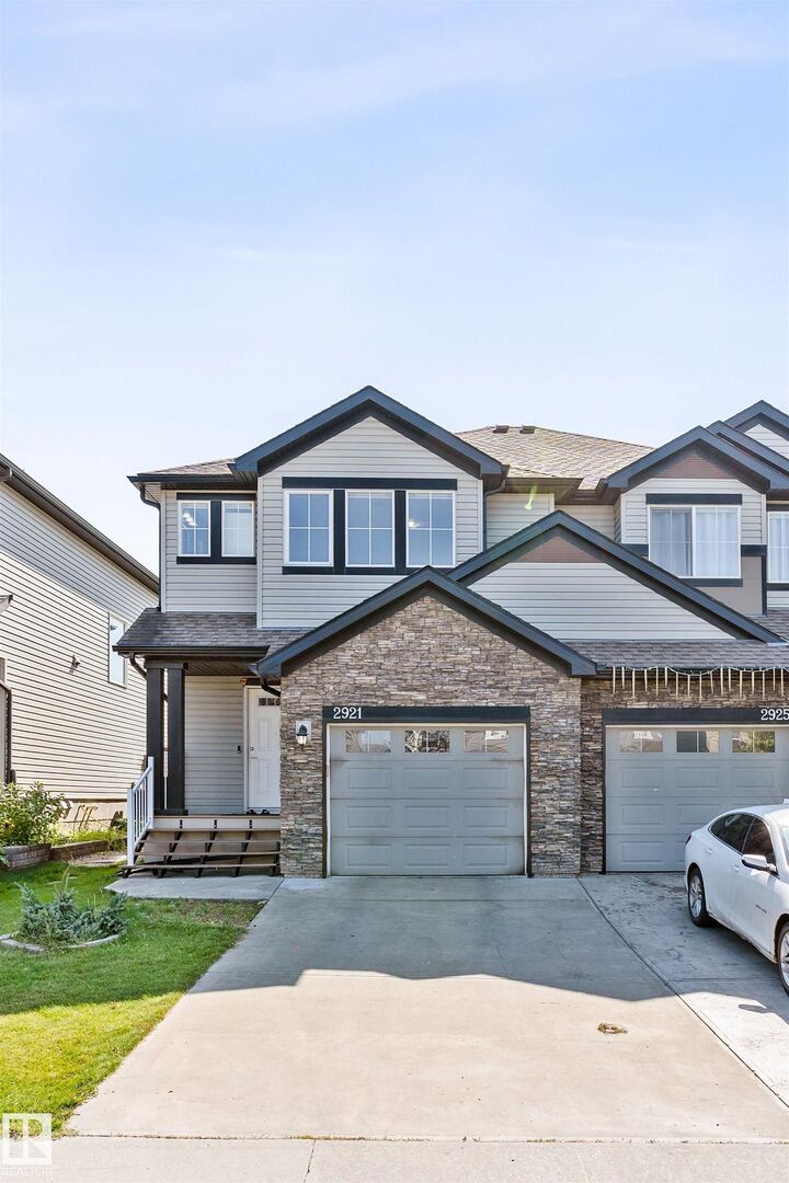 Property Photo: 2921 18A Avenue NW AB T6T 0N8