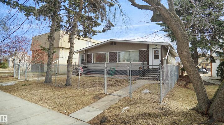Property Photo: 11943 104 Street NW AB T5G 2G8