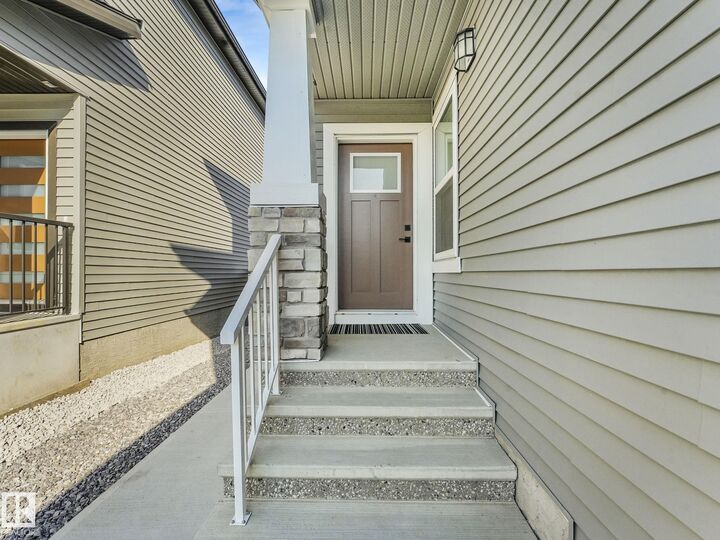 Property Photo: 3063 200 Street NW AB T6M 1N7