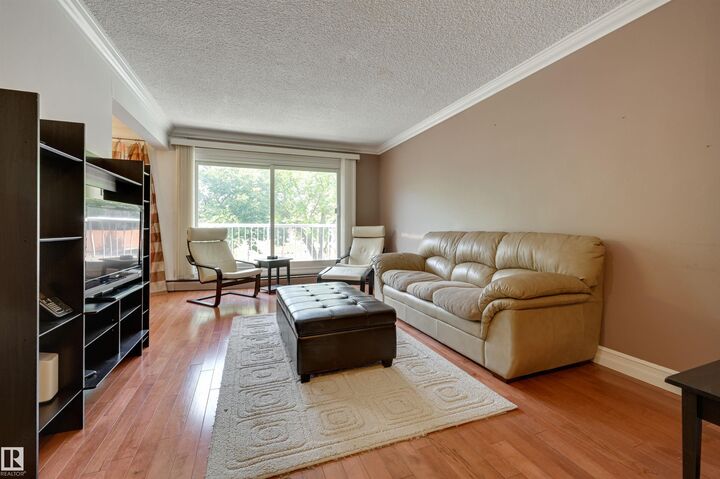 Property Photo: 10225 117 Street NW 311 AB T5X 1X7