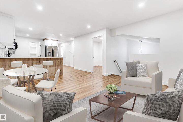 Property Photo: 4616 32 Avenue NW AB T6L 5J4