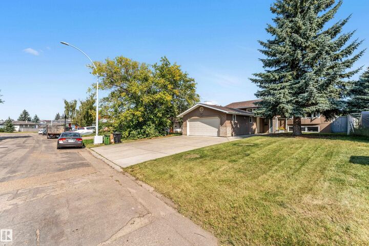 Property Photo: 3923 67 Street NW AB T6K 2N7