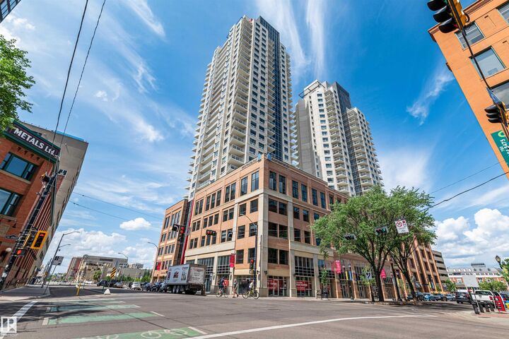 10410 102 Avenue NW 1902  Edmonton AB T5J 0E9 photo