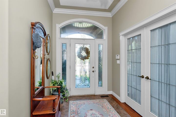 Property Photo: 1203 Hollands Close NW AB T6R 3L2