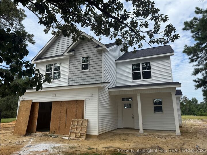 Property Photo:  419 Delmore Road  NC 28318 