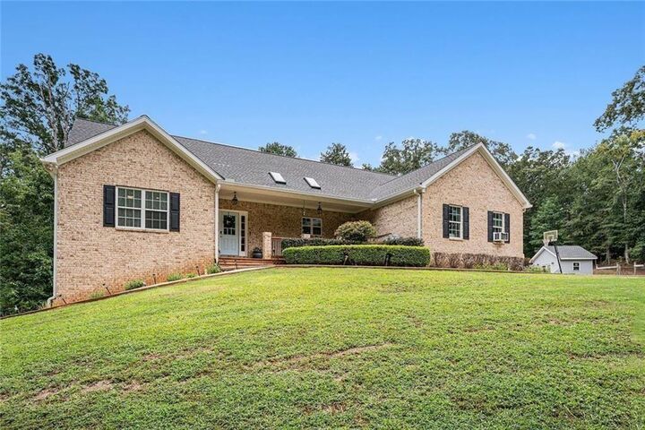 Property Photo:  3300 Rogers Road  GA 30252 