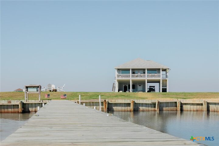 Property Photo: 299 Bay Drive TX 77465