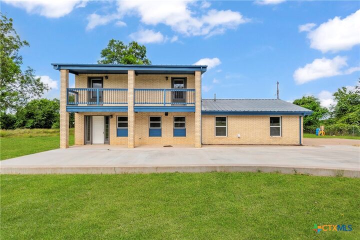 Property Photo: 1717 Creek Place Drive TX 76549