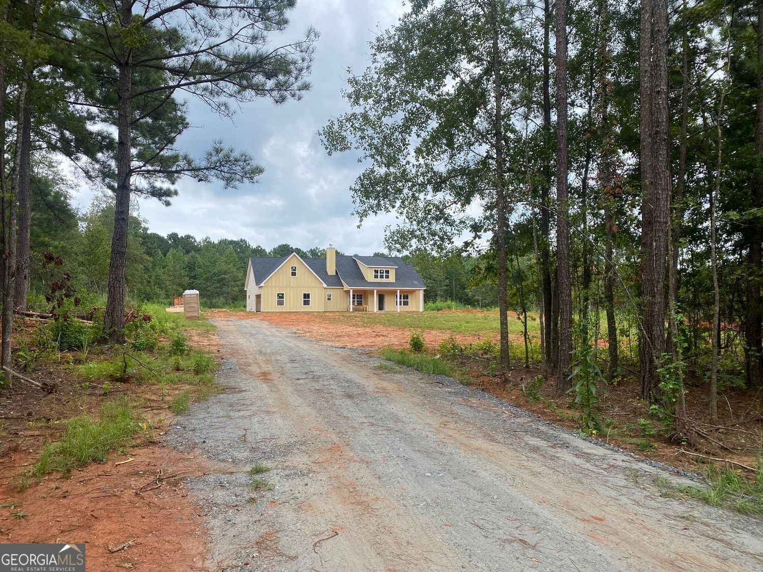 Property Photo: 759 Pine Grove Church Road GA 31016