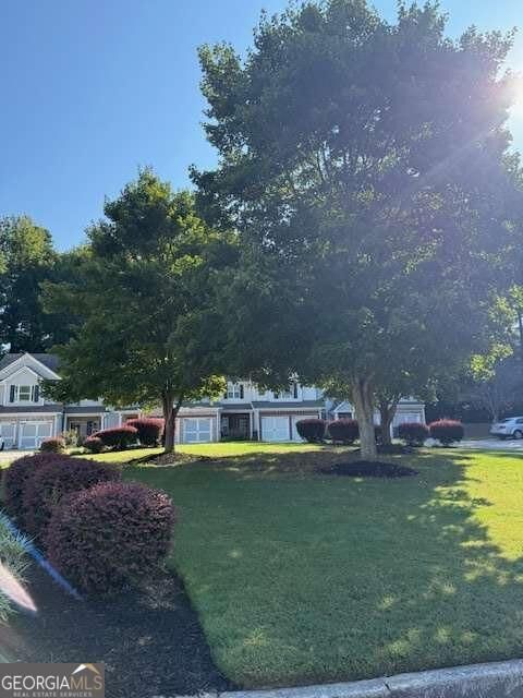 Property Photo:  243 Brownstone Circle 25  GA 30008 