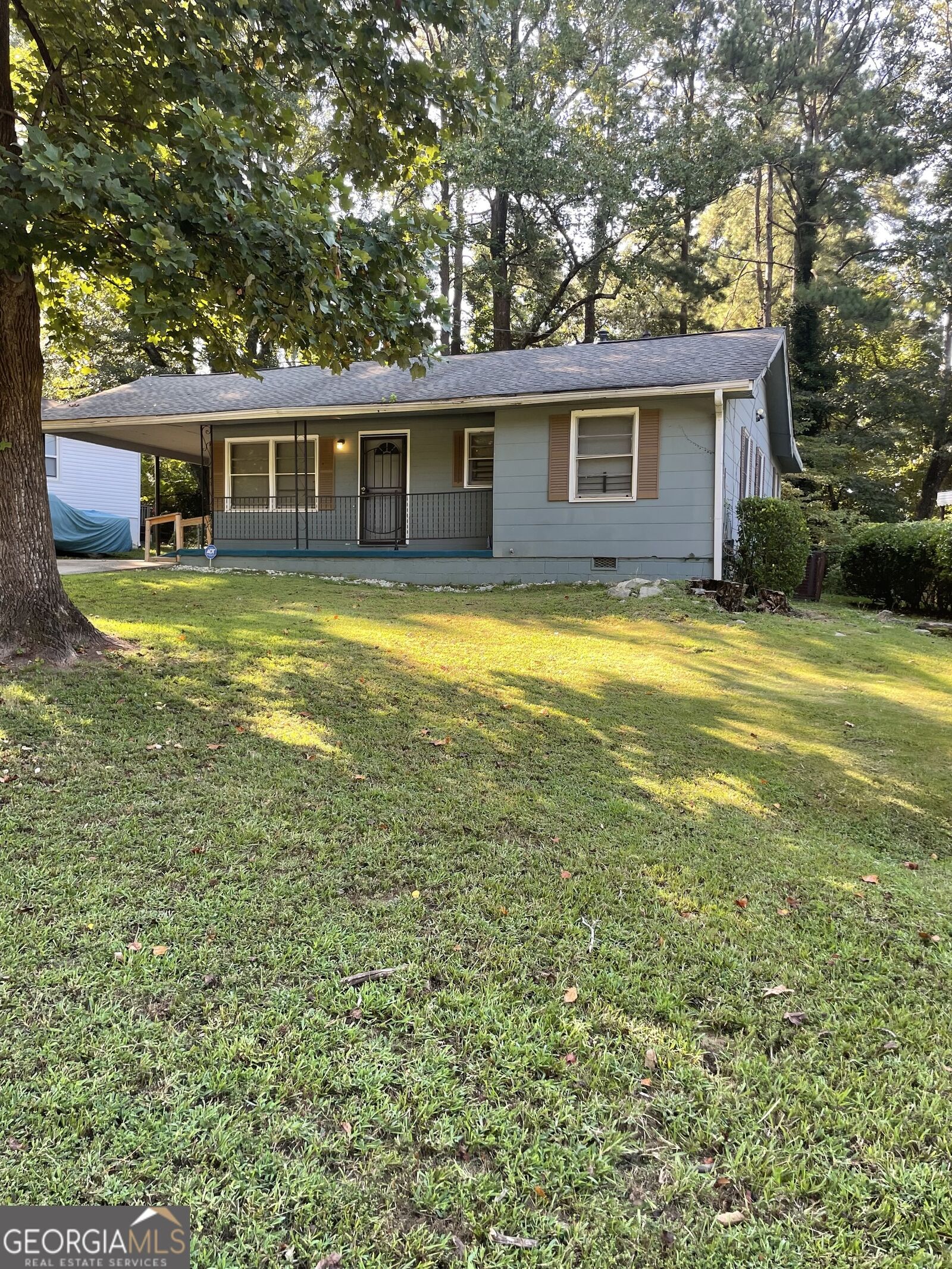 Property Photo: 2744 Marco Drive NW GA 30318