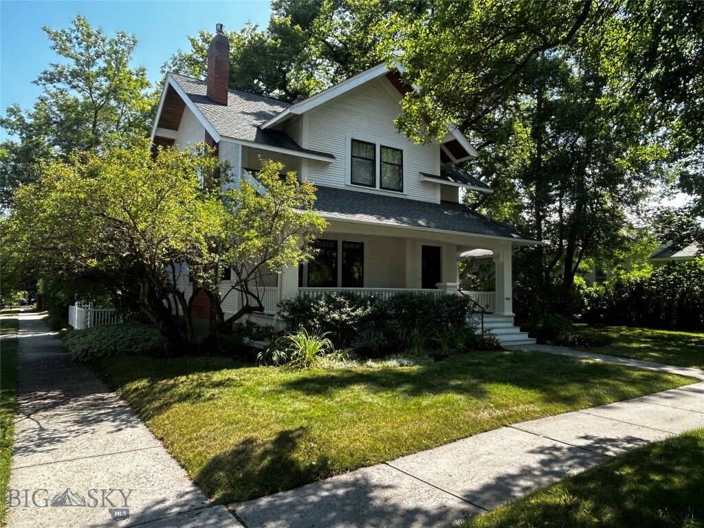Property Photo:  1004 S Willson  MT 59715 