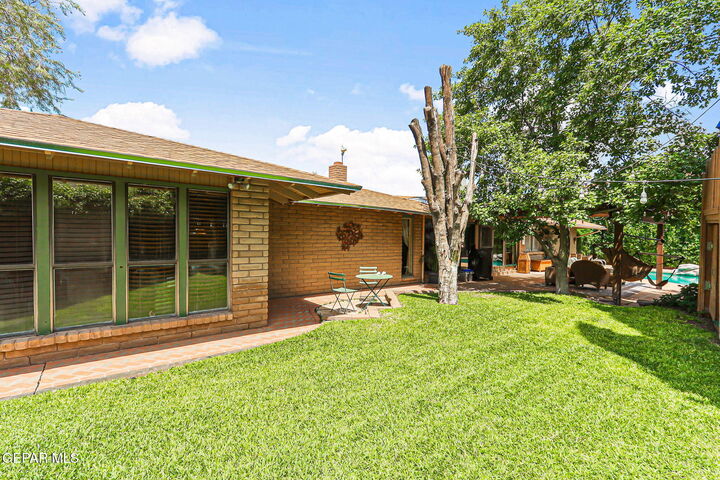 Property Photo: 4332 Donnybrook Place TX 79902