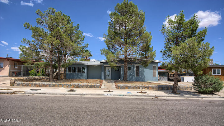 Property Photo: 6247 Arapaho Road TX 79905