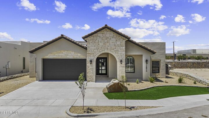 7317 Sidewinder Bend Drive  El Paso TX 79911 photo