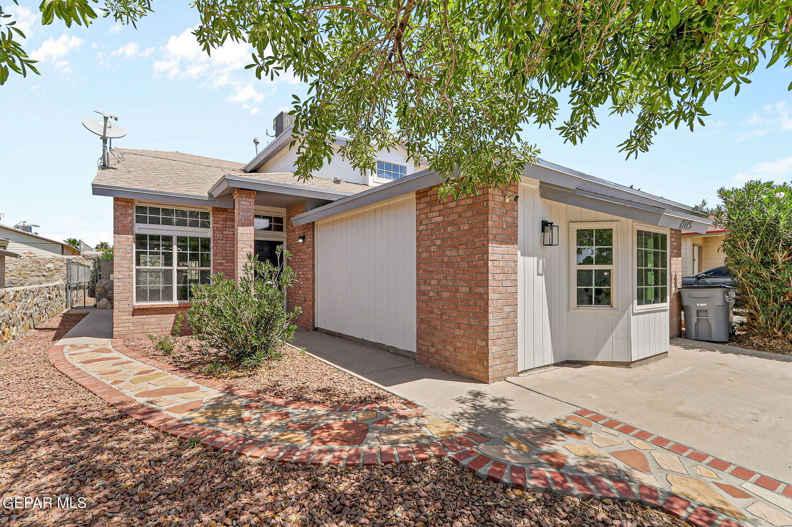 Property Photo: 12145 Saint Francis Court TX 79936