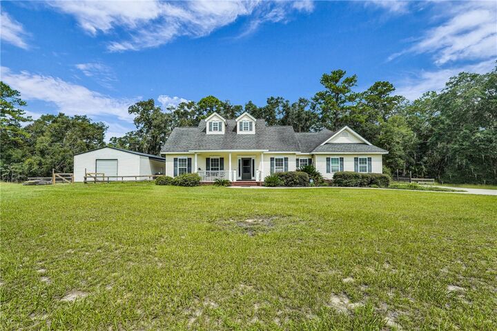 Property Photo: 1247 Sapelo Cir SE Circle GA 31305