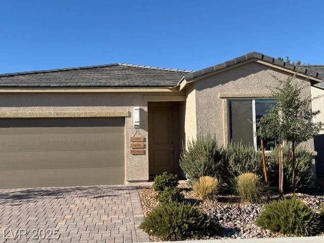 Property Photo: 4286 Cactus Canyon Drive NV 89061
