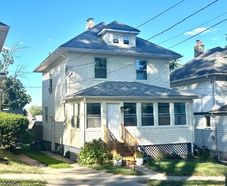 Property Photo: 17 Wellington Ave NJ 07052
