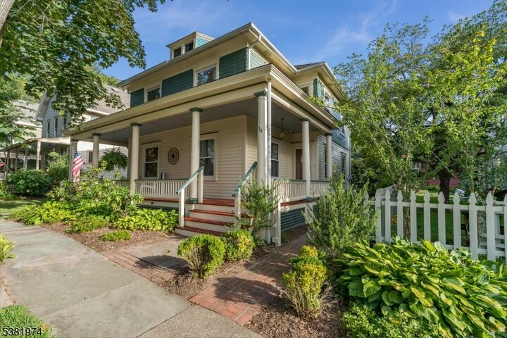 Property Photo:  34 5th St  NJ 08825 