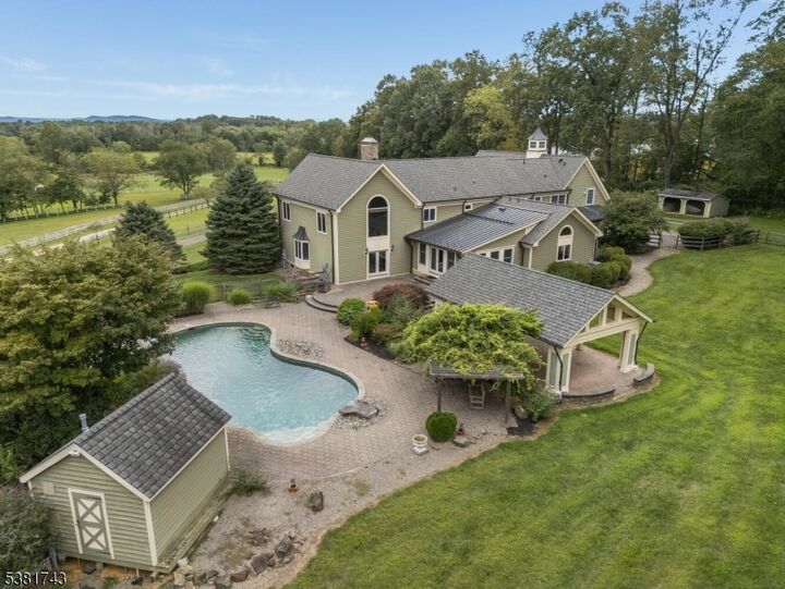 Property Photo: 2 Sunset Farm Lane NJ 08826