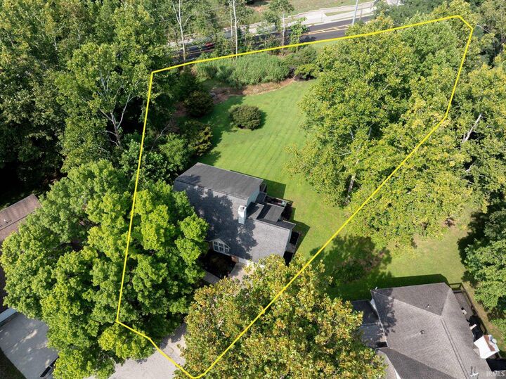Property Photo: 3100 S Autumn Court IN 47401