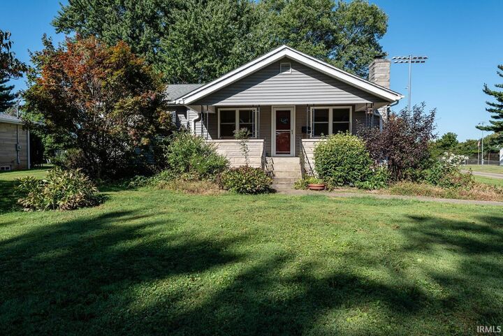 Property Photo:  3915 N Kinser Pike  IN 47404 