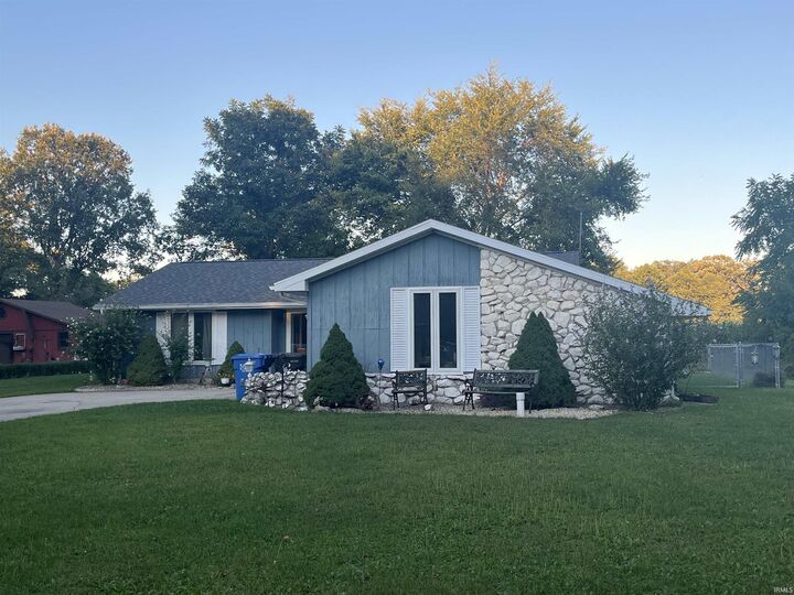 Property Photo:  65 S Stickler Road  IN 46725 