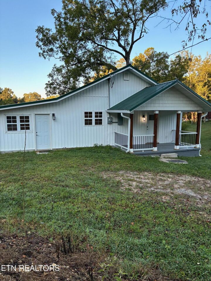 Property Photo: 519 Whitman Hollow Rd TN 37766