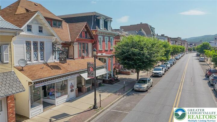 Property Photo:  251 W Broad Street  PA 18252 