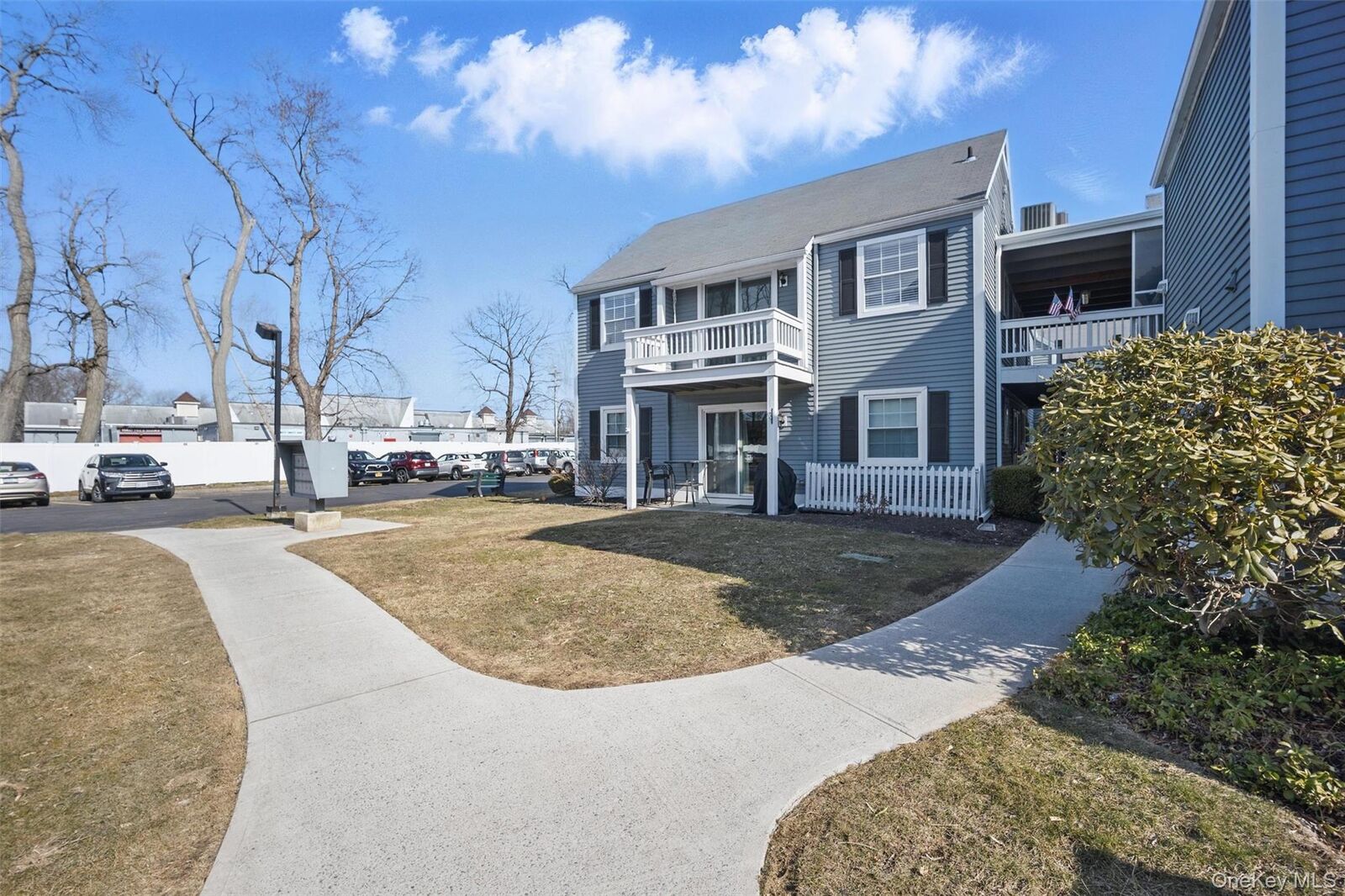 Property Photo: 201 Commons Way Unit E NY 12524