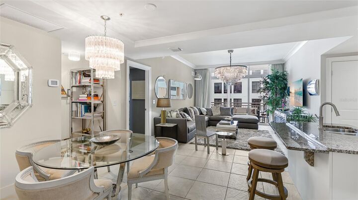 Property Photo: 1350 Main Street 1503 FL 34236
