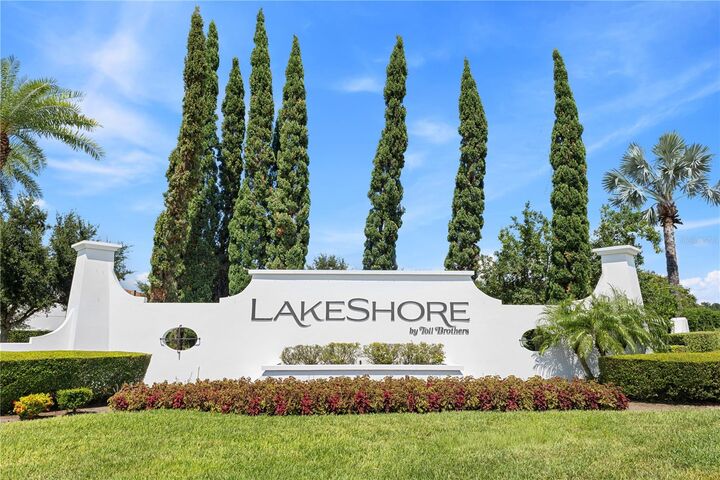 Property Photo:  8955 Lakeshore Pointe Drive  FL 34787 