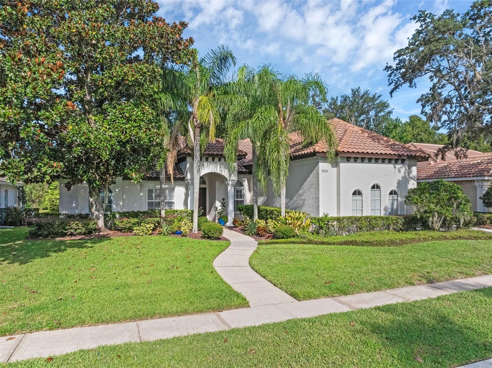 Property Photo: 5101 Keeneland Circle FL 32819