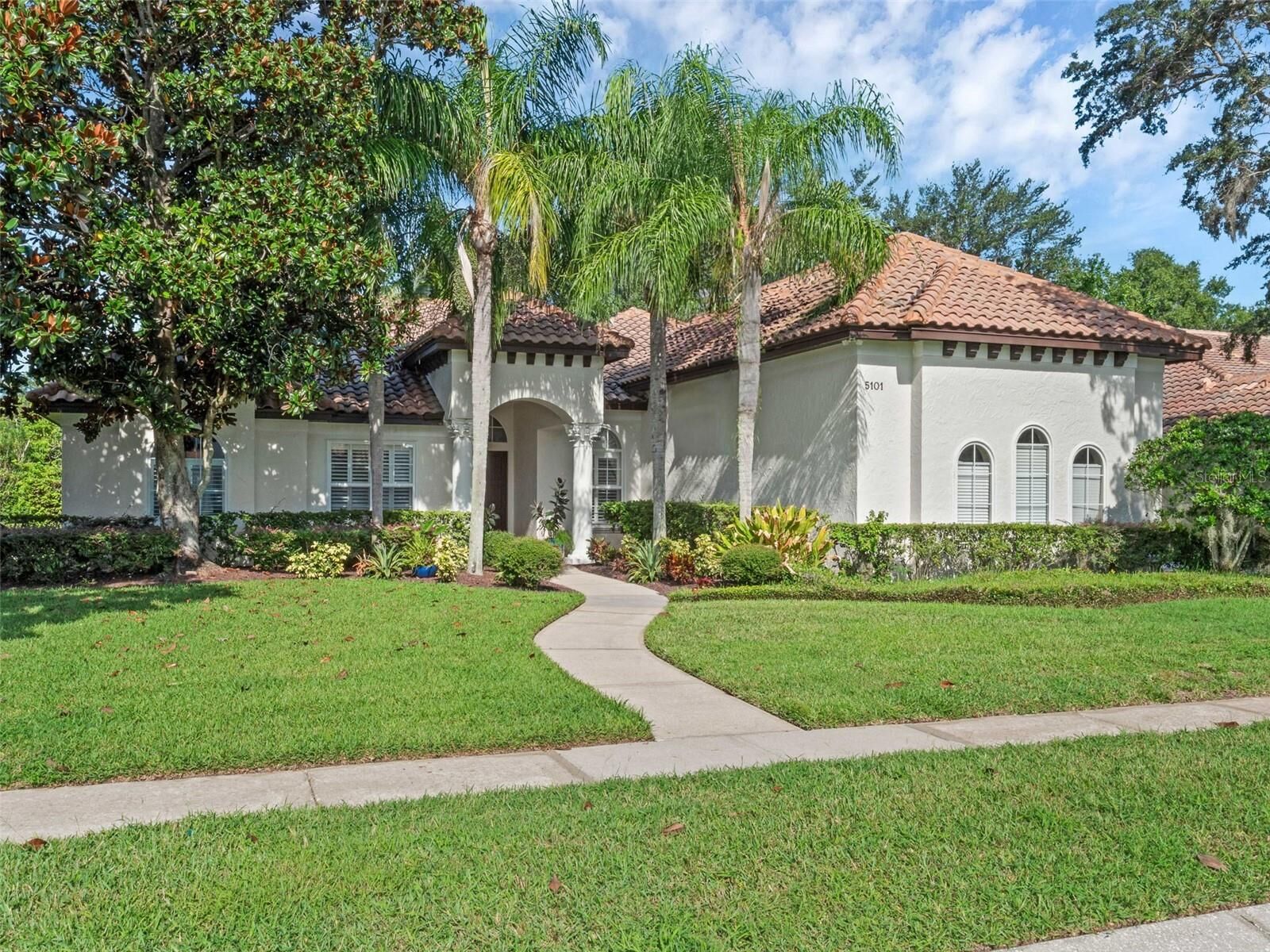 Property Photo: 5101 Keeneland Circle FL 32819