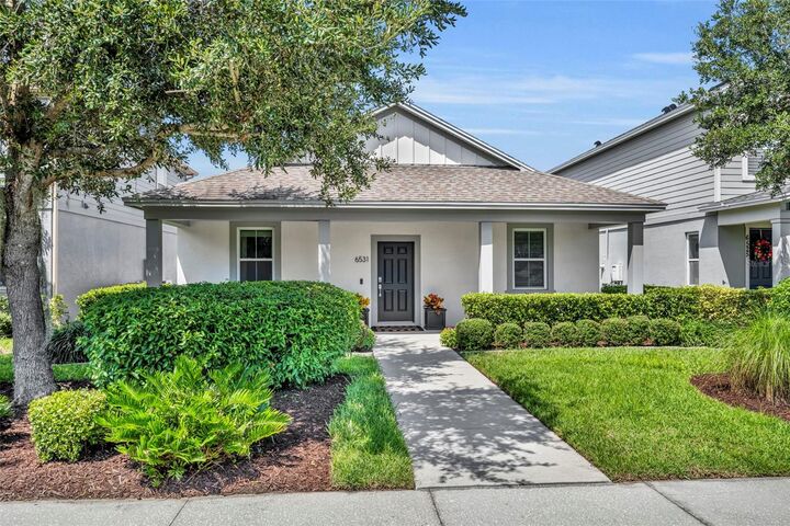 Property Photo: 6531 Orange Cream Alley FL 34787