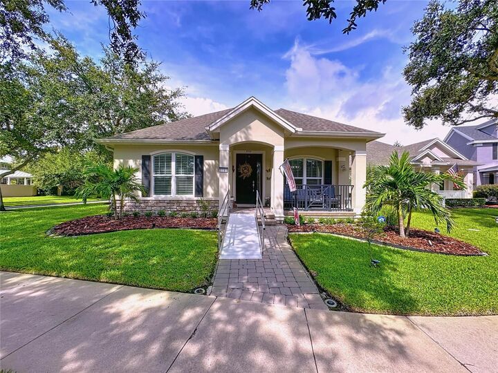 Property Photo:  8701 Coco Plum Place  FL 32827