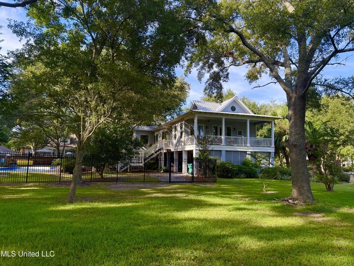 Property Photo: 607 Oliver Street MS 39567