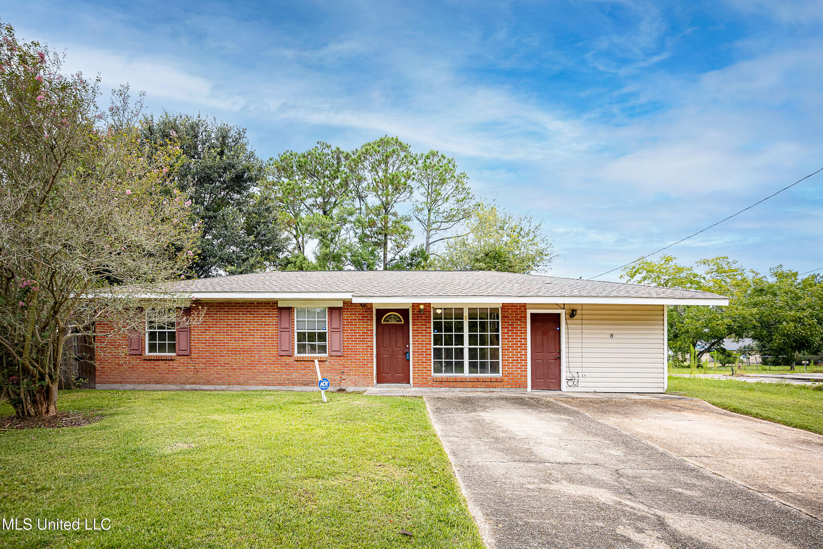 Property Photo:  7646 Madison Drive  MS 39532 